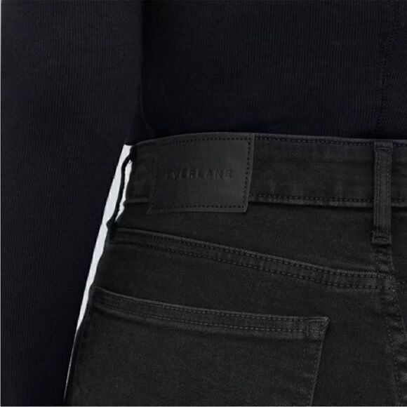 NWT Everlane The Curvy Way-High® Skinny Jean in Ash Size 26 - Picture 13 of 14